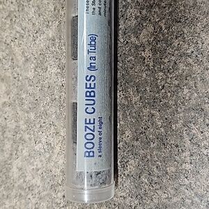 Booze Cubes by Funky Rock Designs